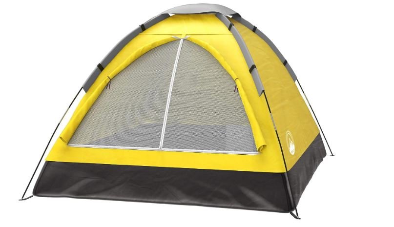 Tiendas Camping 2 estaciones