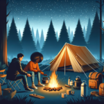 Los 10 Mejores Lugares para Acampar en el Bosque: Guía Completa 2024